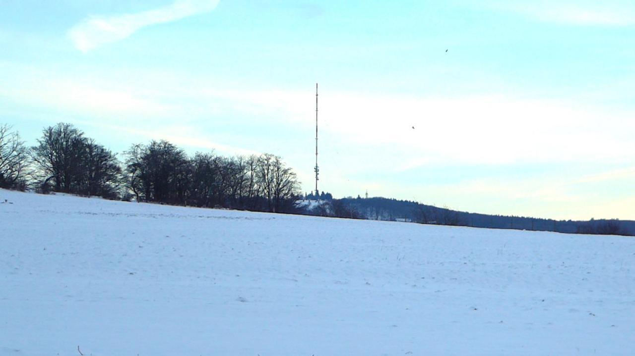 Pension Gasthof Zum Lamm Bischofsheim an der Rhön Exterior foto