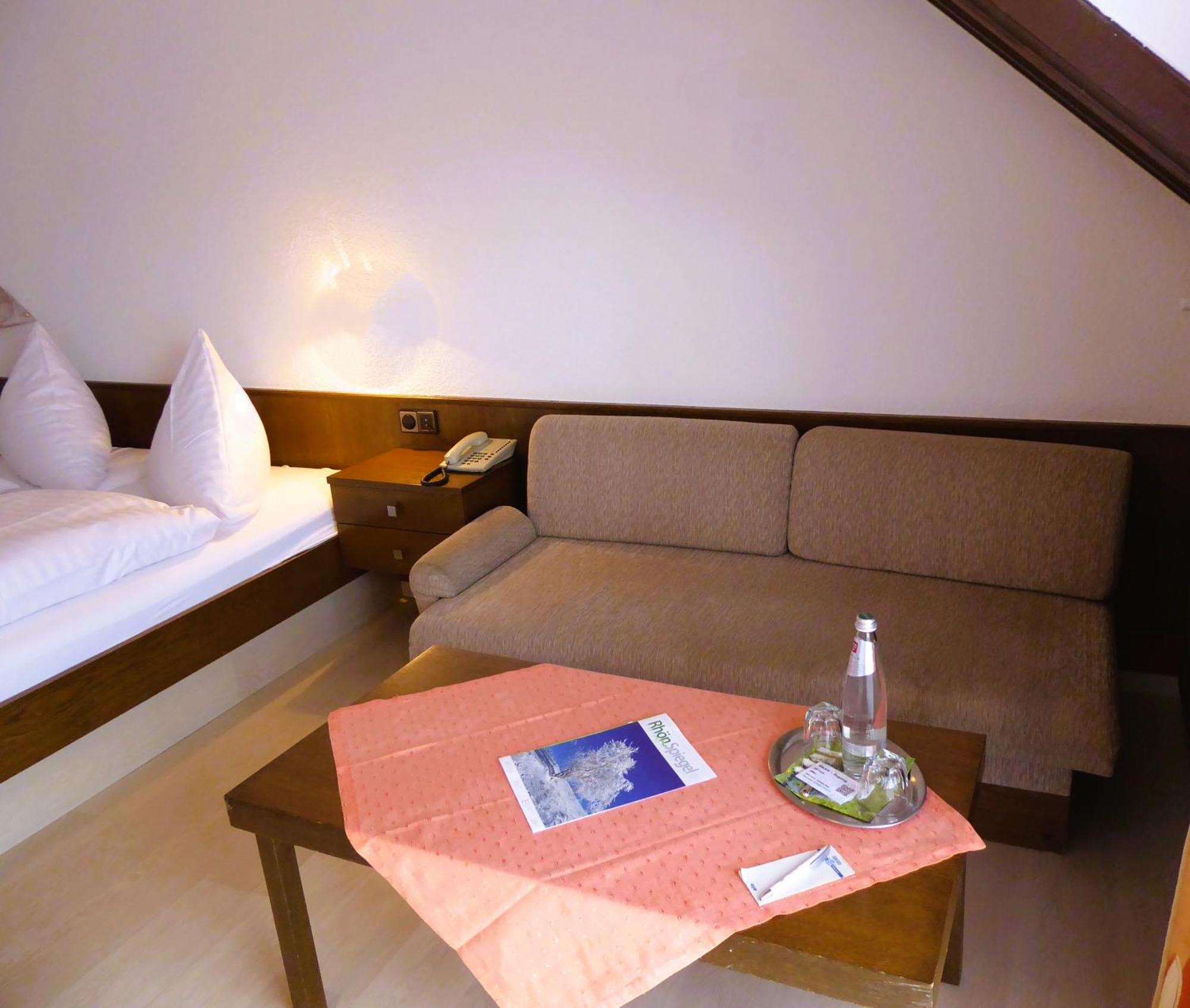 Pension Gasthof Zum Lamm Bischofsheim an der Rhön Habitación foto